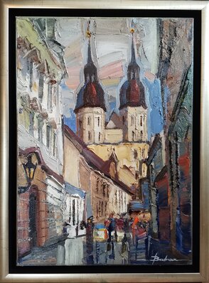 rozmer obrazu 35 x 47 cm