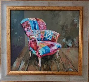 rozmer obrazu 49x45 cm s rámom