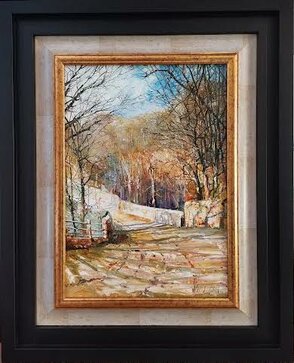 rozmer obrazu 52x65 cm s rámom