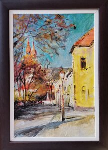 rozmer obrazu s rámom25x35 cm