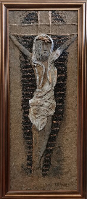 rozmer obrazu s rámom 44x100 cm