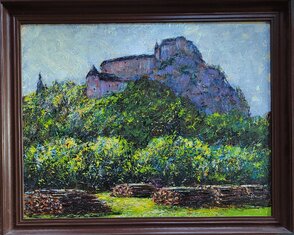 rozmer obrazu s rámom 62x50 cm