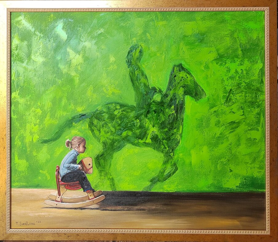 rozmer obrazu s rámom 76x65 cm