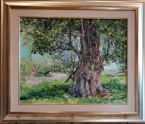 rozmer obrazu s rámom 81x68 cm