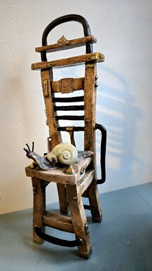 ,,Stolička,, výška 40 cm