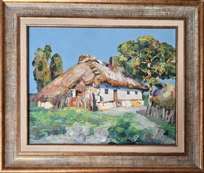 Krajina - vidiecky dom