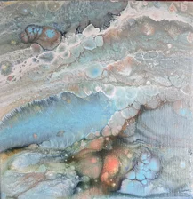 Plátno 25x25 cm
