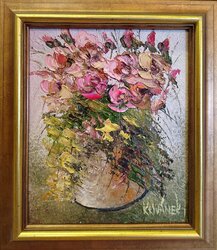 rormer obrazu s rámom 36x41 cm