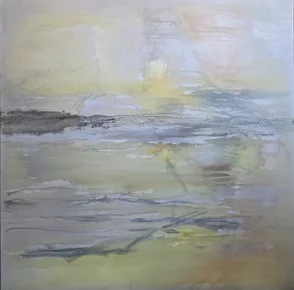 Rormer obrazu spolu s rámom 100x100cm
