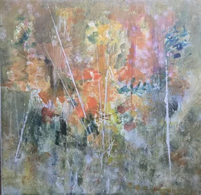 Rormer obrazu spolu s rámom 100x100cm