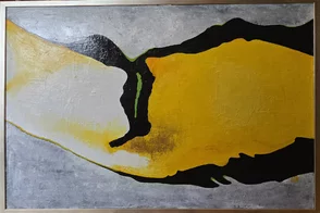 Rormer obrazu spolu s rámom 124x84 cm