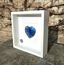 Rormer obrazu spolu s rámom 27x27 cm