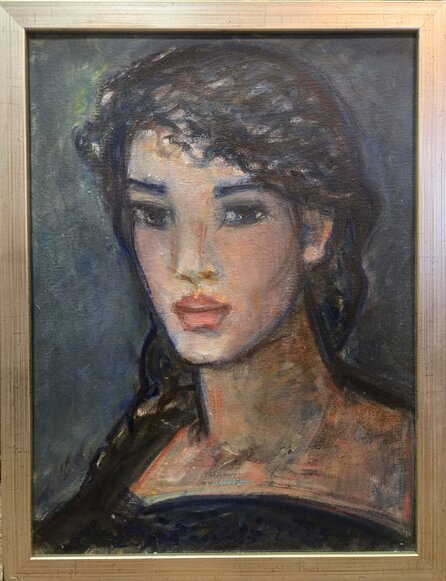 Rormer obrazu spolu s rámom 33x43 cm