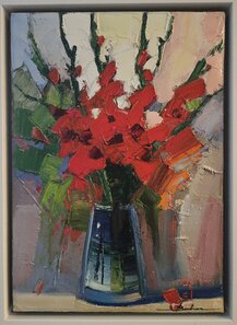 Rormer obrazu spolu s rámom 33x45 cm