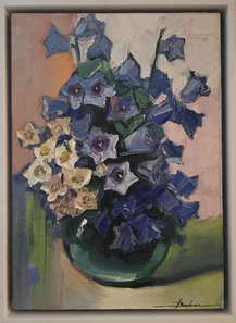 Rormer obrazu spolu s rámom 33x45 cm