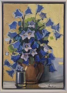 Rormer obrazu spolu s rámom 33x45 cm