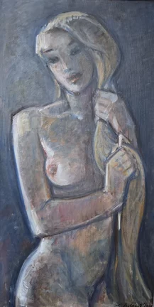 Rormer obrazu spolu s rámom 39x73 cm