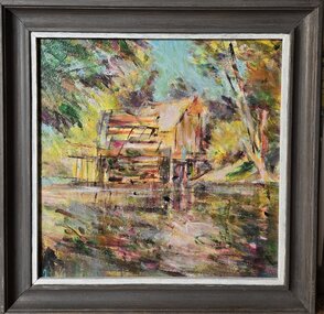 Rormer obrazu spolu s rámom 44x44 cm