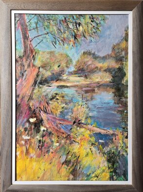 Rormer obrazu spolu s rámom 56x77 cm