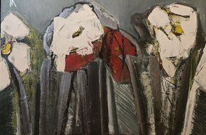 Rormer obrazu spolu s rámom 60x40 cm