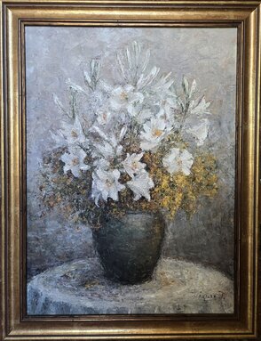 Rormer obrazu spolu s rámom 61x80 cm