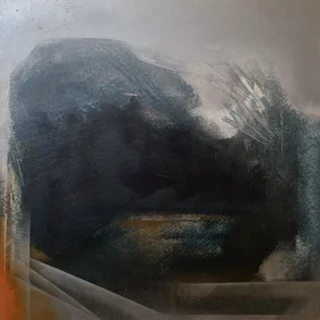 Rormer obrazu spolu s rámom 70x70 cm