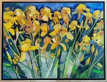 Rormer obrazu spolu s rámom 85x65 cm