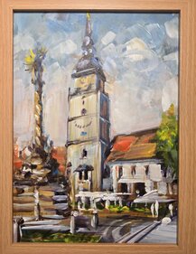 Rozmer obrázku je 16x21 cm