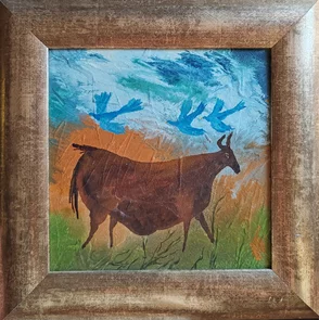 Rozmer obrazu35x35 cm