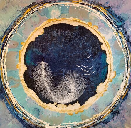 rozmer obrazu 100x100cm