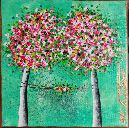 Rozmer obrazu 20x20 cm cm