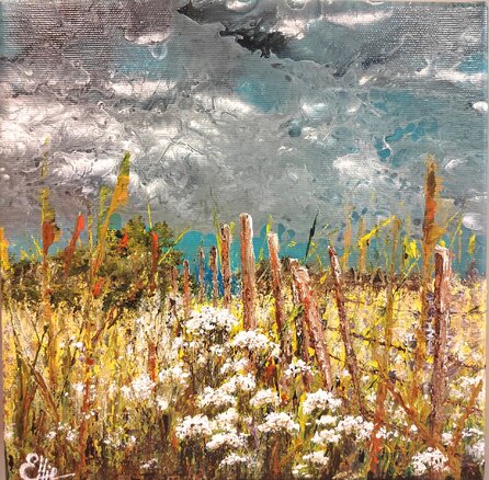 rozmer obrazu 25x25cm