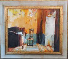 rozmer obrazu 48x42 cm s rámom