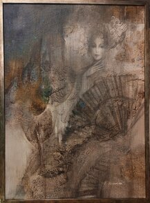 Rozmer obrazu 52x71 cm