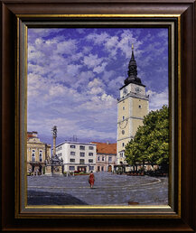 Rozmer obrazu 55x65 cm