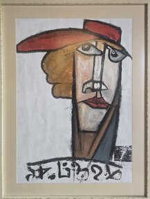 Rozmer obrazu 64x83 cm