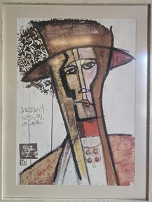 Rozmer obrazu 64x83 cm