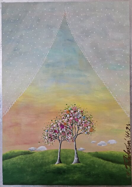 Rozmer obrazu 70x50 cm