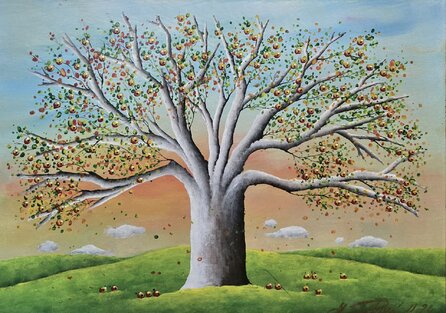 Rozmer obrazu 70x50 cm