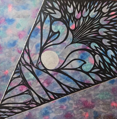 Rozmer obrazu 70x70 cm