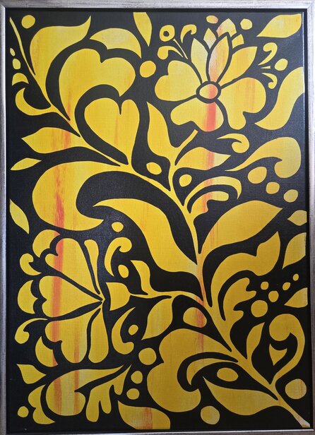 Rozmer obrazu 75x55 cm