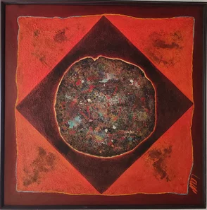 Rozmer obrazu 83x83 cm