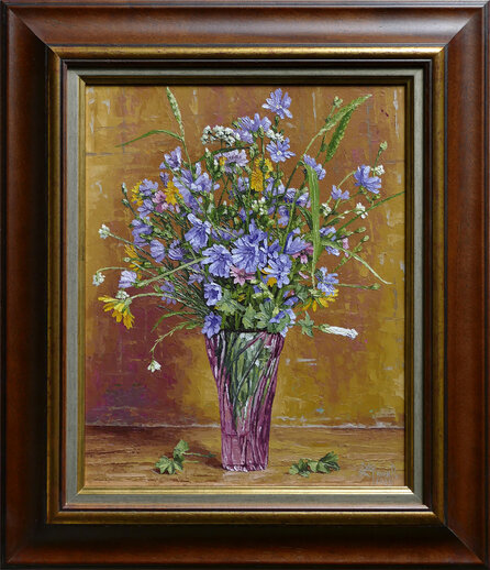 rozmer obrazu s rámom 41,5x51,5 cm