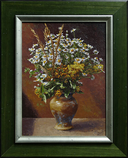 rozmer obrazu s rámom 48x55,5 cm