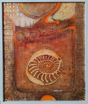 Rozmer obrazu s rámom 52x62 cm