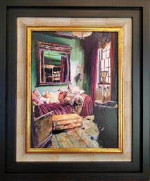rozmer obrazu s rámom 52x65 cm