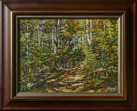 rozmer obrazu s rámom 54x44cm