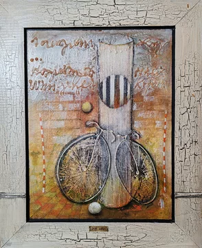 Rozmer obrazu s rámom 54x66 cm