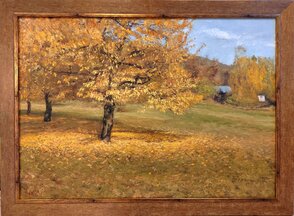 rozmer obrazu s rámom 90x66cm