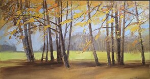 Rozmer obrazu spolu s rámom 155x85 cm